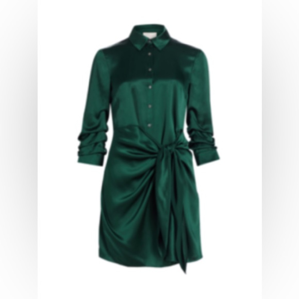 Cinq a Sept Mini Jacey Dress